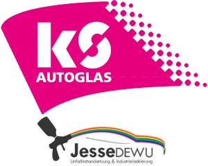 Logo KS Autoglas Zentrum Kngen