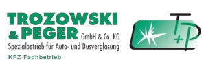 Autoglaserei Trozowski & Peger GmbH & Co. KG<br><b>in Jahnsdorf und Altenburg</b></br>