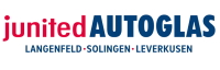 <b>junited AUTOGLAS Leverkusen</b><br>TÜV geprüfter Autoglas Fachbetrieb</br>