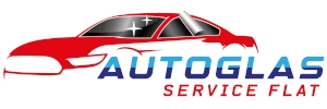 Logo Autoglas Service Flat