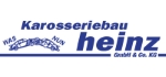 Logo Karosseriebau Heinz GmbH & Co. KG