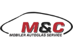 Logo M&C Mobiler Autoglas Service 