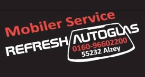 Logo REFRESH AUTOGLAS