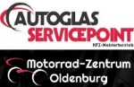 Logo Autoglas Servicepoint GmbH  Motorrad-Zentrum Oldenburg