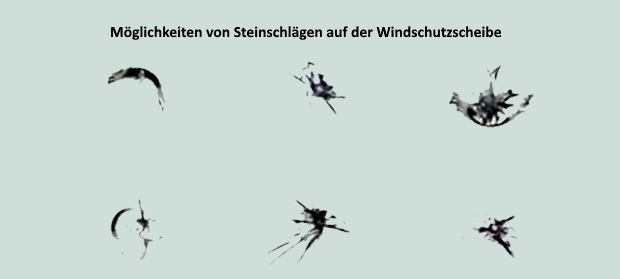 Steinschlag – Was tun? - ERGO Versicherung